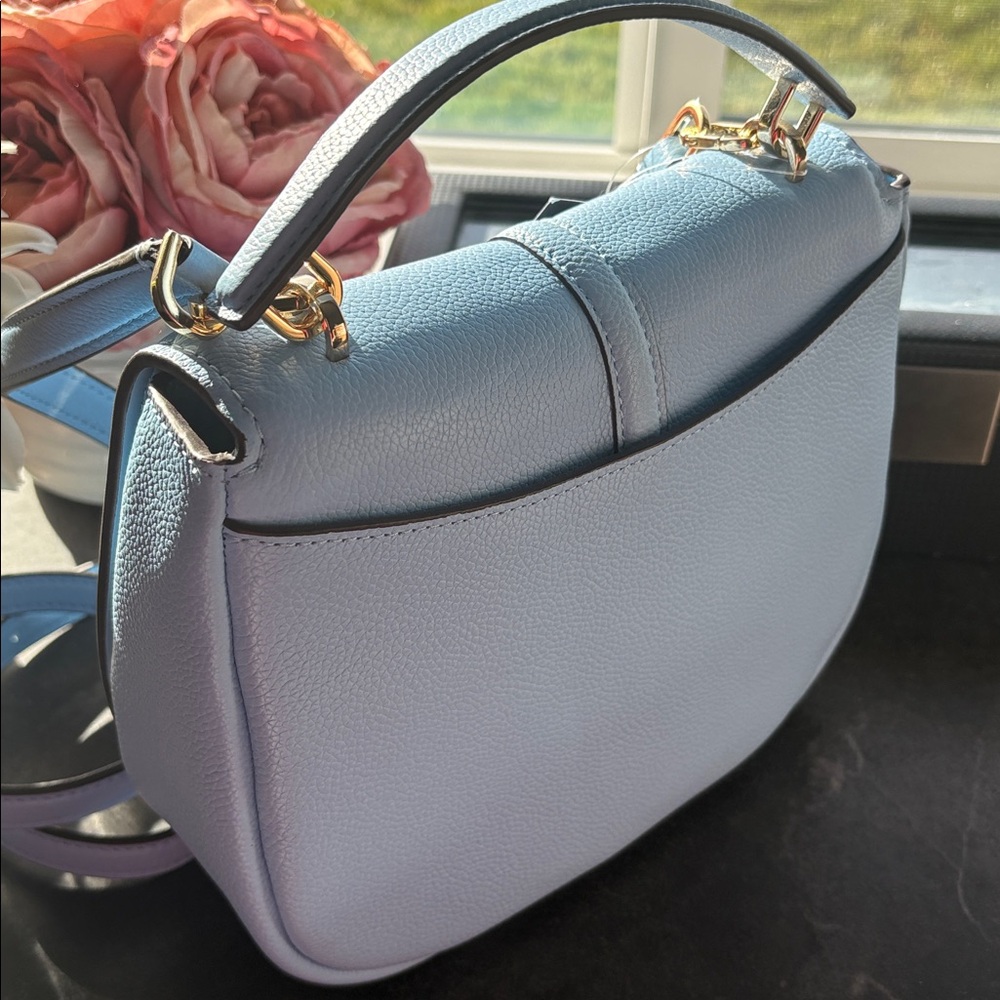 Kate Spade Light Blue Crossbody Bag - Picture 6 of 9